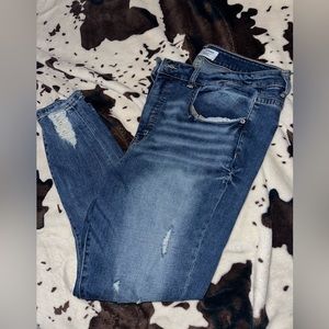 BKE Denim Parker Hi-Rise Skinny